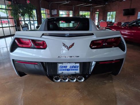 Used 2019 Chevrolet Corvette Stingray Coupe w/ 2LT Preferred Equipment Group RWD image 7