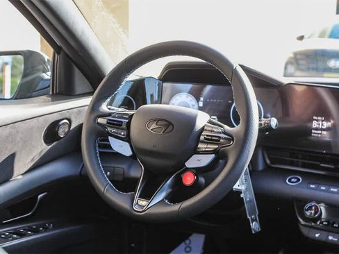 New 2025 Hyundai Elantra N image 21