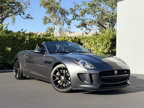 Used 2016 Jaguar F-TYPE S image 1