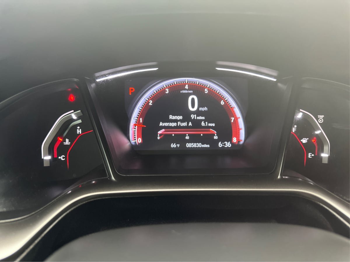 Used 2020 Honda Civic Sport Touring image 17