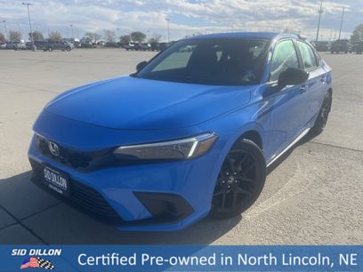 Used 2023 Honda Civic Sport