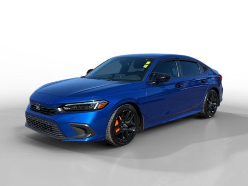 Used 2023 Honda Civic Sport image 1