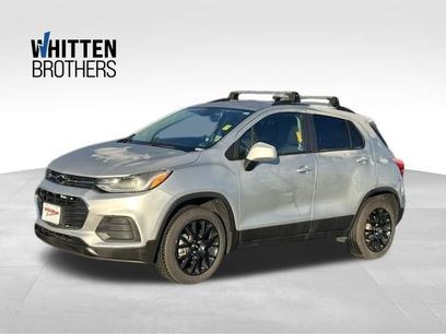 Used 2022 Chevrolet Trax LT w/ Driver Confidence Package
