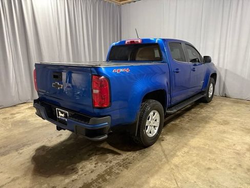 Used 2018 Chevrolet Colorado W/T w/ WT Convenience Package AWD/4WD image 24