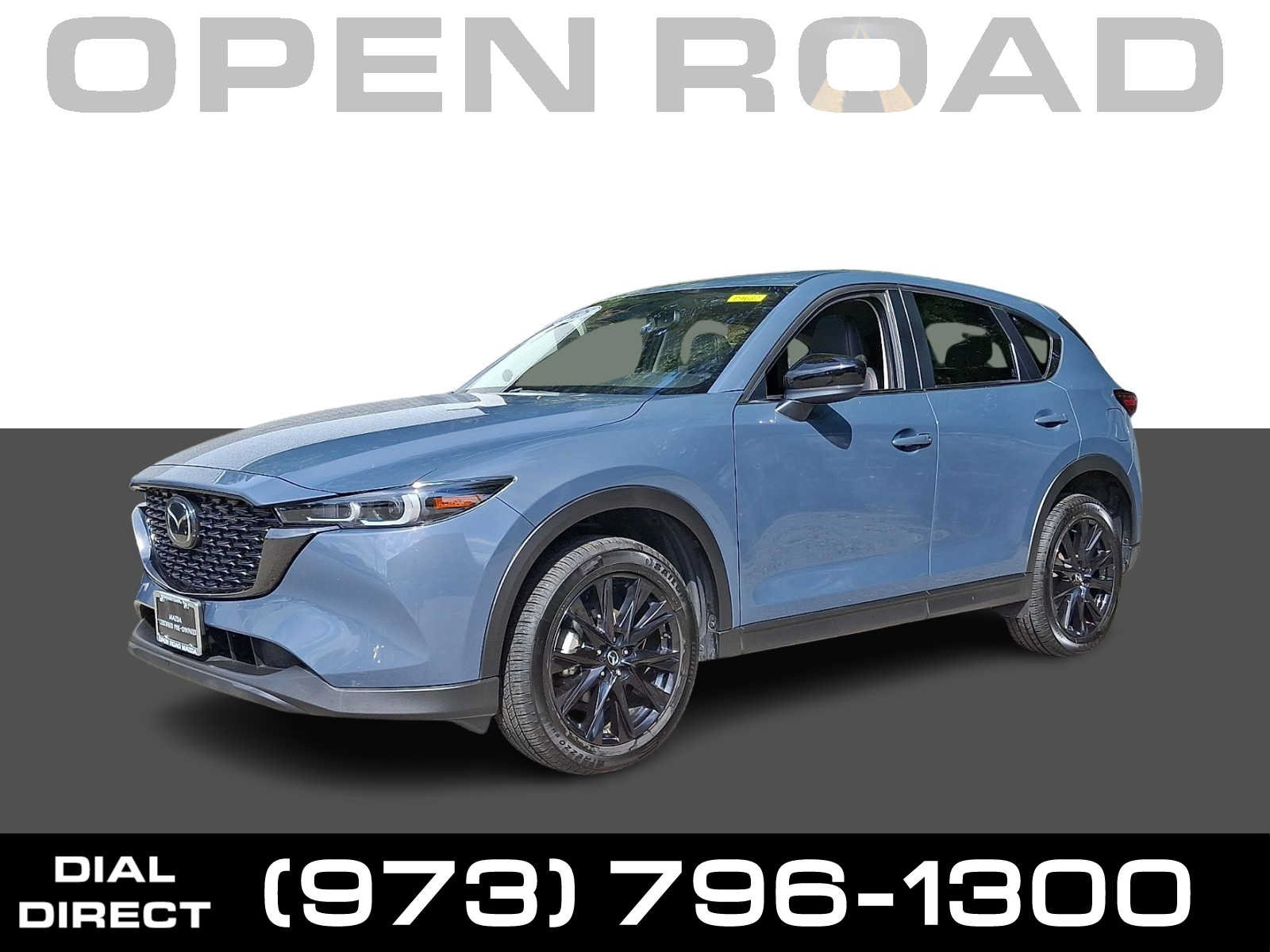 Used 2025 MAZDA CX-5 Carbon Edition AWD/4WD image 1