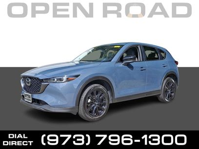 Used 2025 MAZDA CX-5 Carbon Edition
