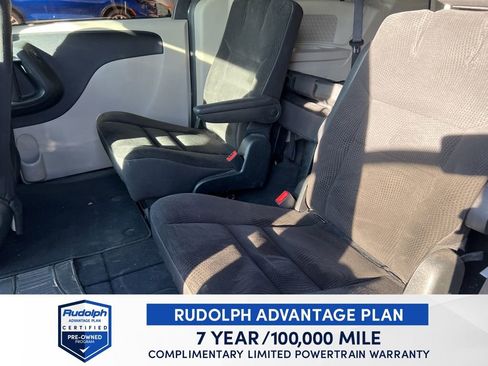 Used 2019 Dodge Grand Caravan SE w/ UConnect Hands-Free Group image 11