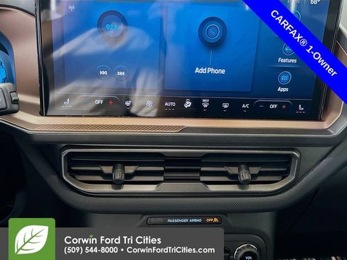Used 2025 Ford Bronco Sport Outer Banks AWD/4WD image 9
