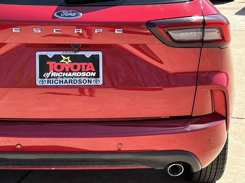 Used 2024 Ford Escape ST-Line w/ Tech Pack #1 image 6