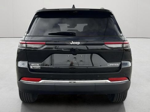 New 2025 Jeep Grand Cherokee Limited w/ Luxury Tech Group II AWD/4WD image 5