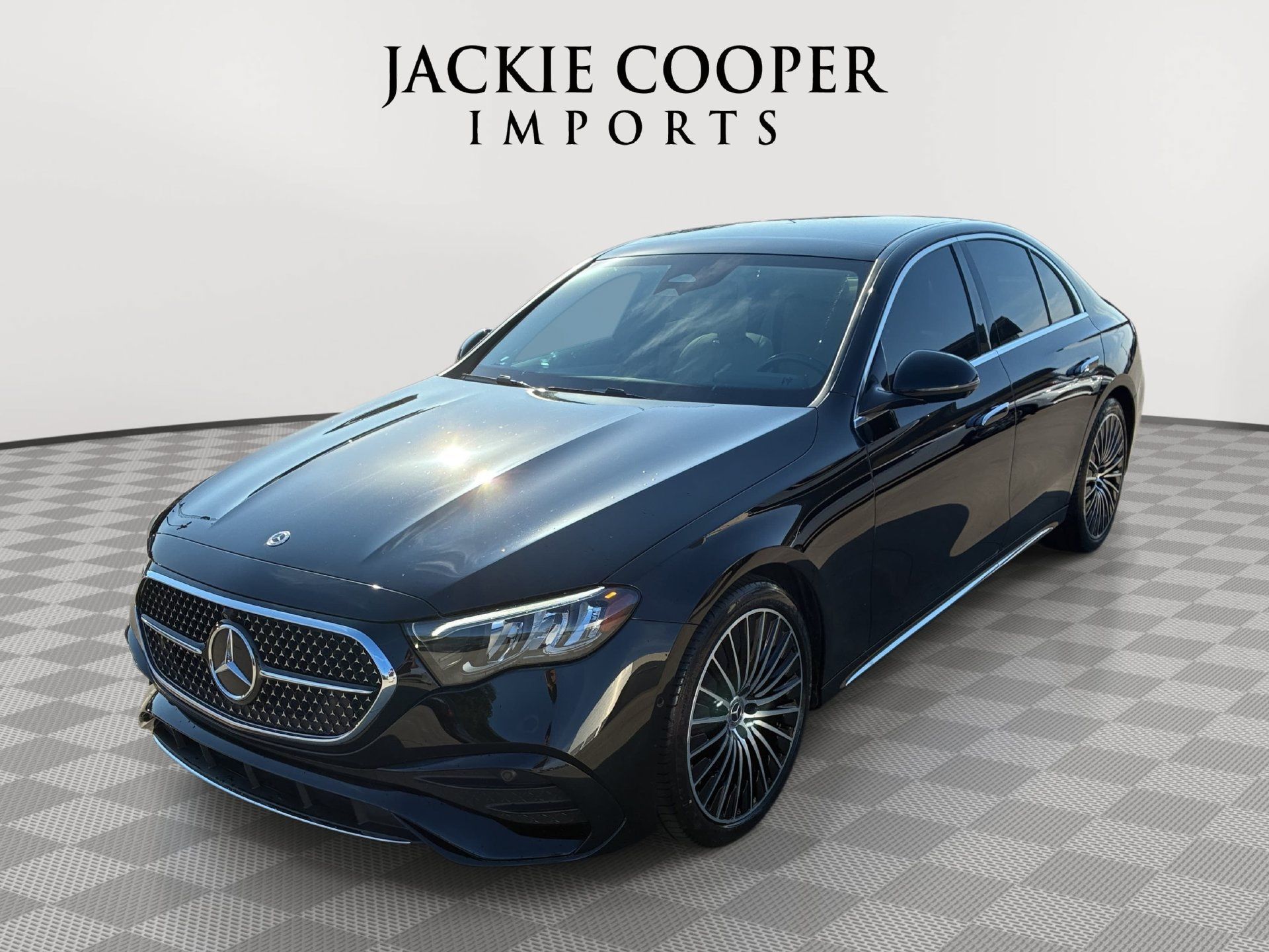 Used 2024 Mercedes-Benz E 350 4MATIC Sedan 360° Tour