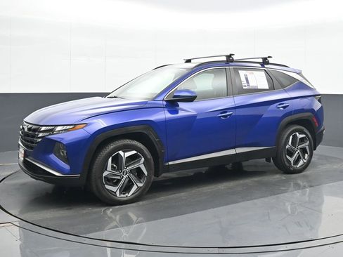 Used 2022 Hyundai Tucson SEL w/ Convenience + Premium Package image 2