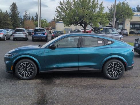 New 2026 Ford Mustang Mach-E Premium AWD/4WD image 2