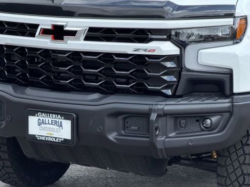 New 2026 Chevrolet Silverado 1500 ZR2 w/ ZR2 Bison Edition AWD/4WD image 7