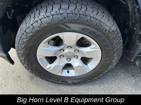 Certified 2023 RAM 1500 Big Horn AWD/4WD image 12