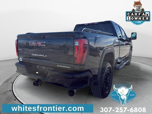 Used 2024 GMC Sierra 2500 Denali w/ Denali Reserve Package AWD/4WD image 5