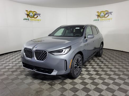 New 2026 BMW X3 xDrive30 w/ Premium Package AWD/4WD image 3
