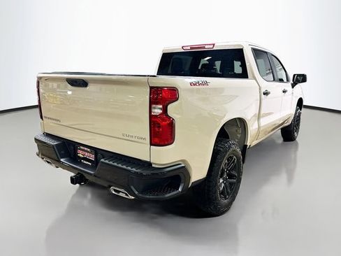 New 2026 Chevrolet Silverado 1500 Custom Trail Boss AWD/4WD image 7