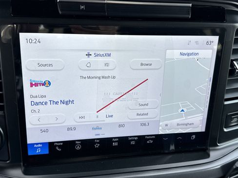 New 2025 Ford F150 XLT w/ Equipment Group 302A MID image 42