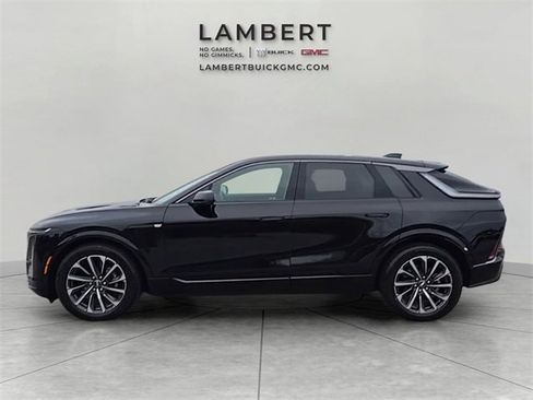 Used 2024 Cadillac Lyriq Sport w/ LPO, Floor Liner Package image 2