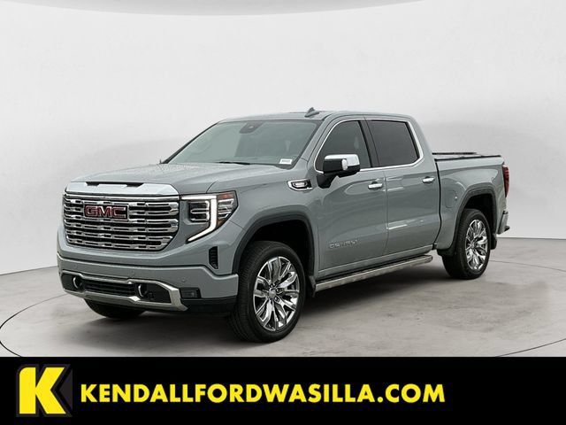 Used 2025 GMC Sierra 1500 Denali AWD/4WD image 1