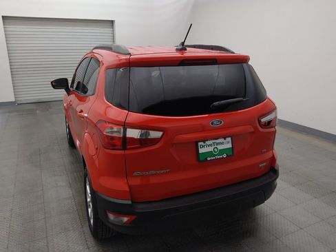 Used 2020 Ford EcoSport SE FWD image 6