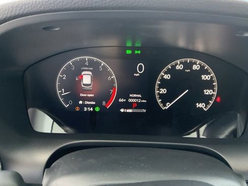 New 2026 Honda HR-V LX image 8