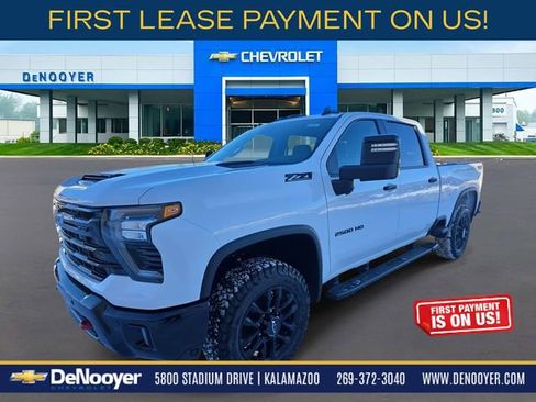 New 2026 Chevrolet Silverado 2500 LT w/ Trail Boss Package image 1