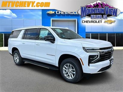New 2026 Chevrolet Suburban LS w/ LPO, Dark Essentials Package