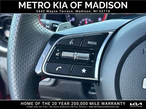 Used 2024 Kia Forte GT w/ GT2 Package FWD image 21