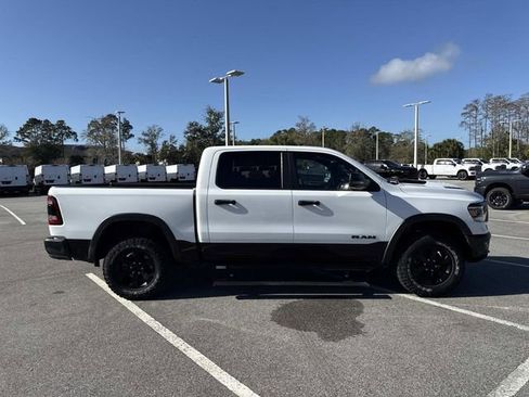 Used 2023 RAM 1500 Rebel w/ Rebel Level 2 Equipment Group image 2