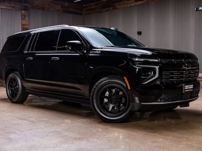 Used 2025 Chevrolet Suburban High Country
