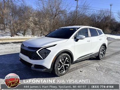 Certified 2024 Kia Sportage EX