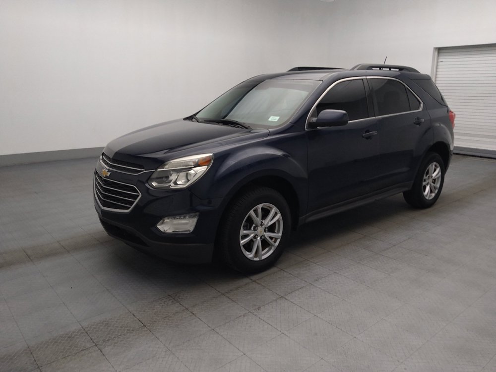 Used 2017 Chevrolet Equinox LT FWD image 2