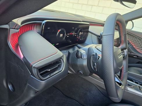 Used 2024 Dodge Charger R/T w/ Plus Group image 14