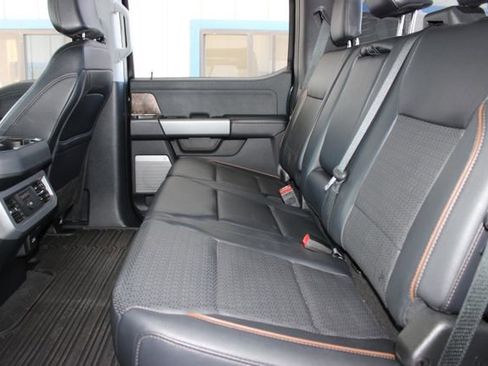 Used 2025 Ford F250 Lariat w/ Lariat Ultimate Package AWD/4WD image 30
