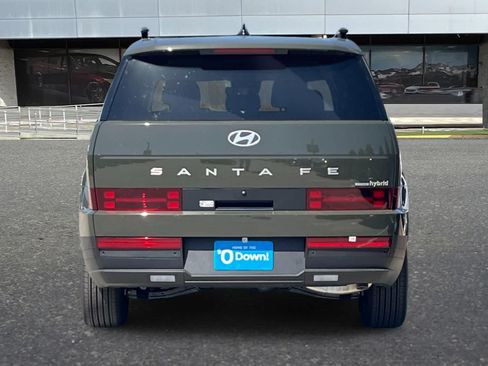 New 2026 Hyundai Santa Fe SEL AWD/4WD image 7