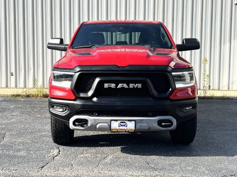 Used 2020 RAM 1500 Rebel w/ Rebel Level 2 Equipment Group AWD/4WD image 2