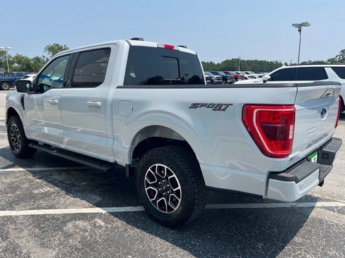 Used 2022 Ford F150 XLT w/ Equipment Group 302A High AWD/4WD image 26