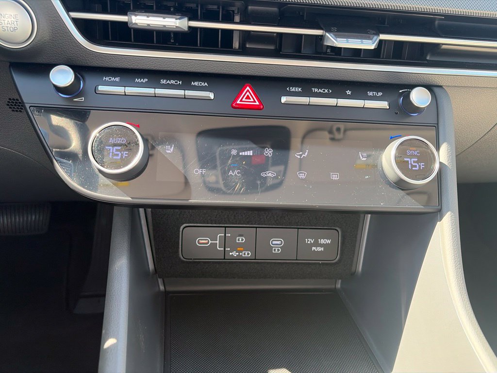 Certified 2025 Hyundai Sonata SEL FWD image 26