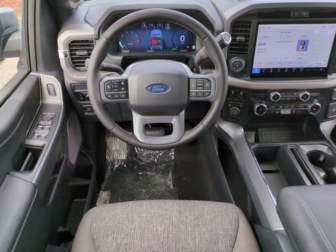 New 2025 Ford F150 XLT w/ Equipment Group 303A High image 16