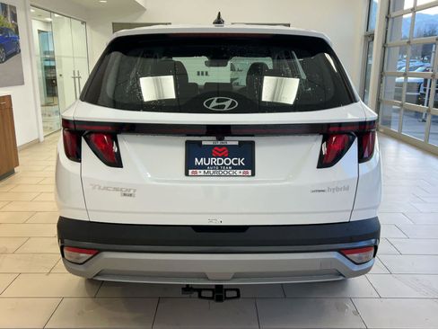 New 2026 Hyundai Tucson Blue SE w/ Tow & Go Package AWD/4WD image 9