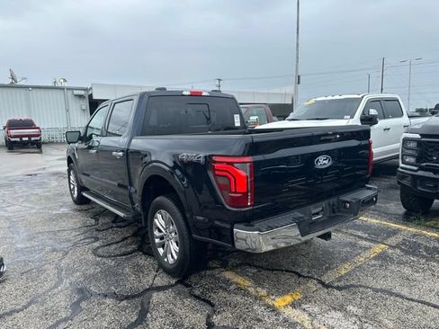 Used 2024 Ford F150 Lariat AWD/4WD image 10