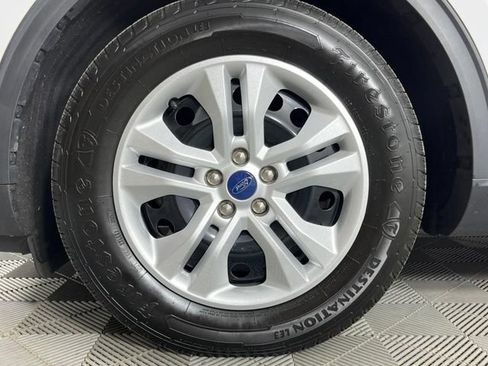 Used 2021 Ford Escape S FWD image 9