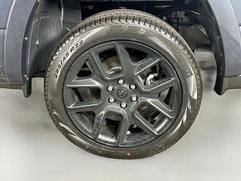 New 2026 RAM 1500 Laramie w/ Night Edition image 17