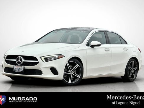 Used 2021 Mercedes-Benz A 220 image 1