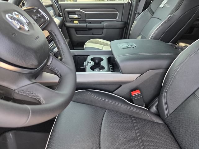 New 2026 RAM 3500 Laramie w/ Night Edition AWD/4WD image 25
