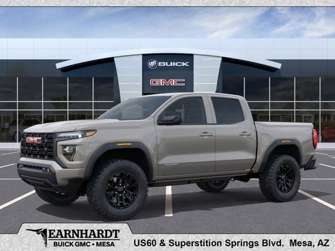 New 2026 GMC Canyon Elevation w/ Convenience Package image 1