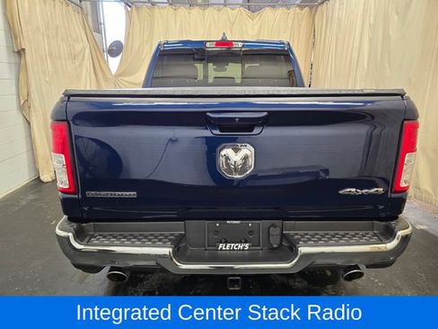 Used 2022 RAM 1500 Big Horn AWD/4WD image 8