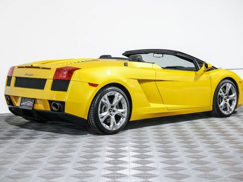 Used 2006 Lamborghini Gallardo Spyder image 7